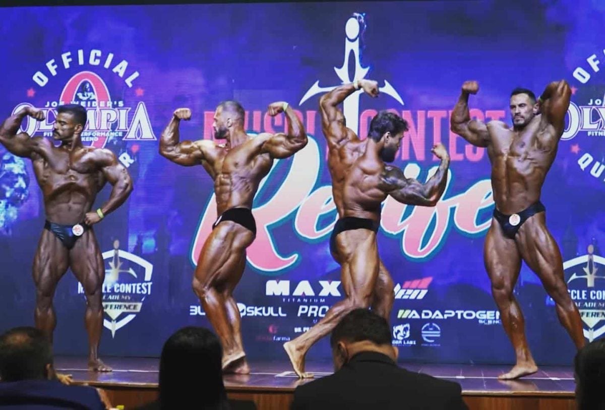 Vai ficar GIGANTE! Mr. Olympia Brasil tem grande novidade para 2024