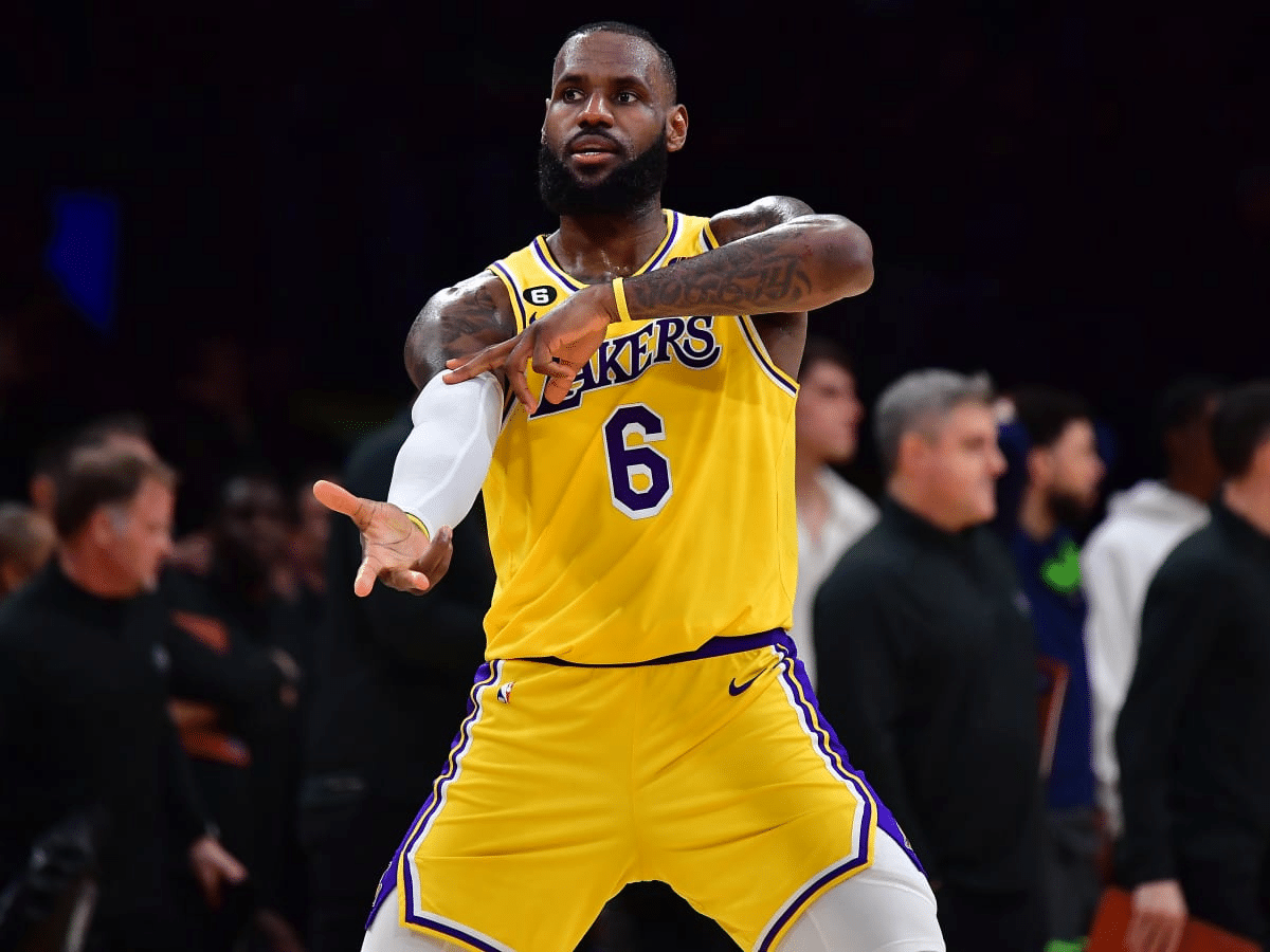 Por que Lebron James gasta R$ 7,5 milhões em seu corpo todos os anos? Veja onde ele investe