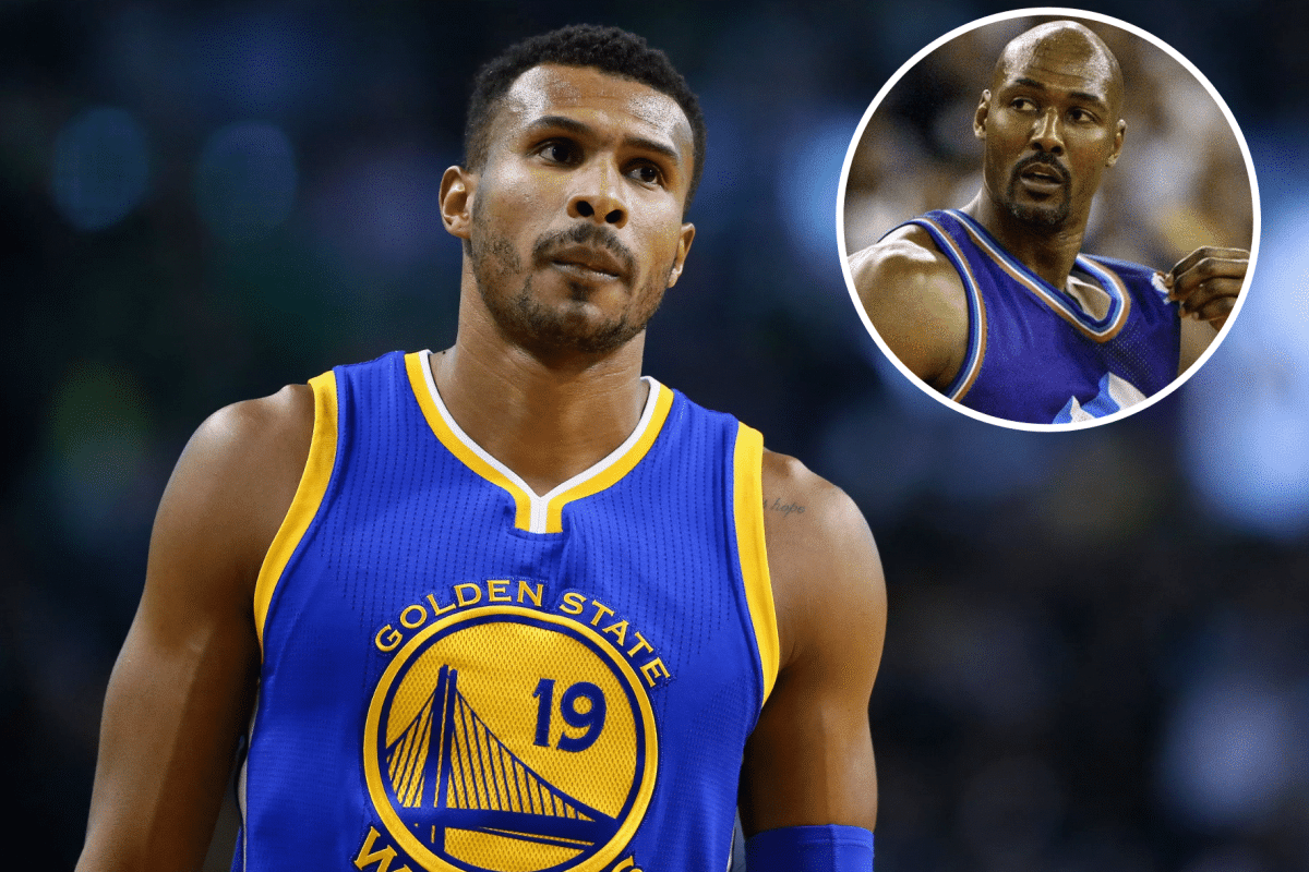 (Vídeo) Leandrinho Barbosa fala a verdade que ninguém teve coragem sobre Karl Malone