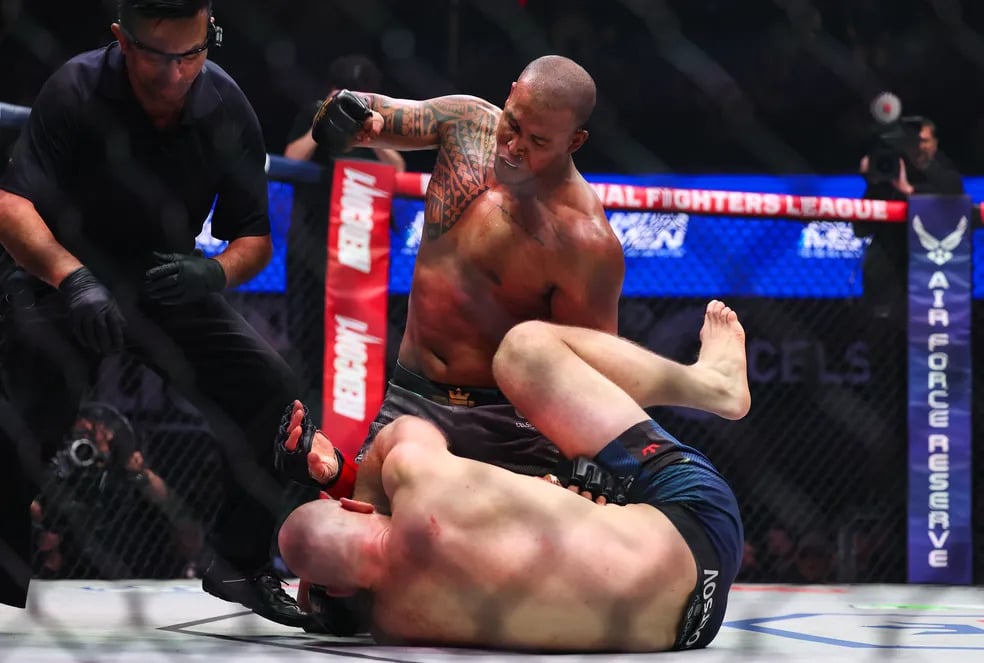 Campeão da PFL, veja quanto ganhou Renan Problema pelo título