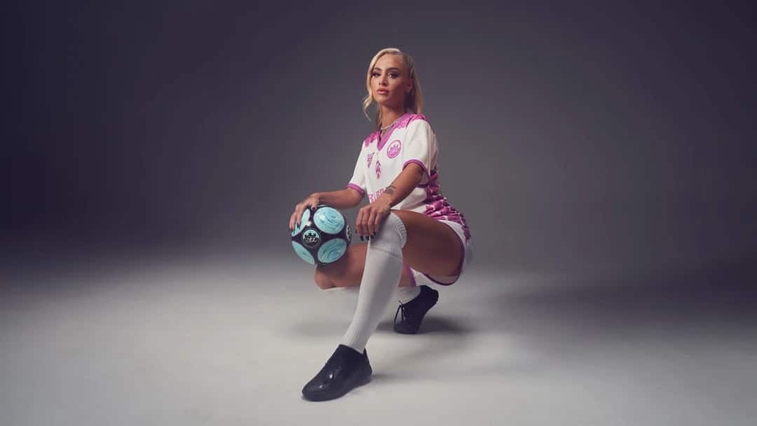 Alisha Lehmann lança itens ousados no Ultimate Team do EA Sports FC 24.