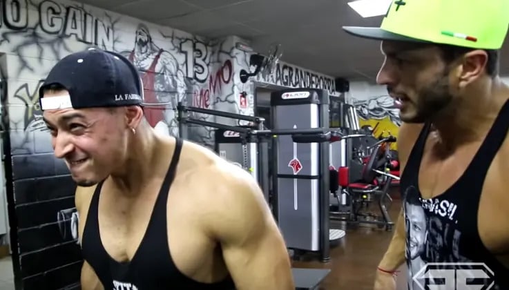 Felipe Franco expõe a verdade por trás de vídeo viral com Bambam e Toguro