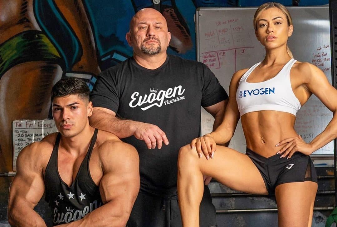 Hany Rambod: o maior coach de fisiculturismo do mundo [2023]