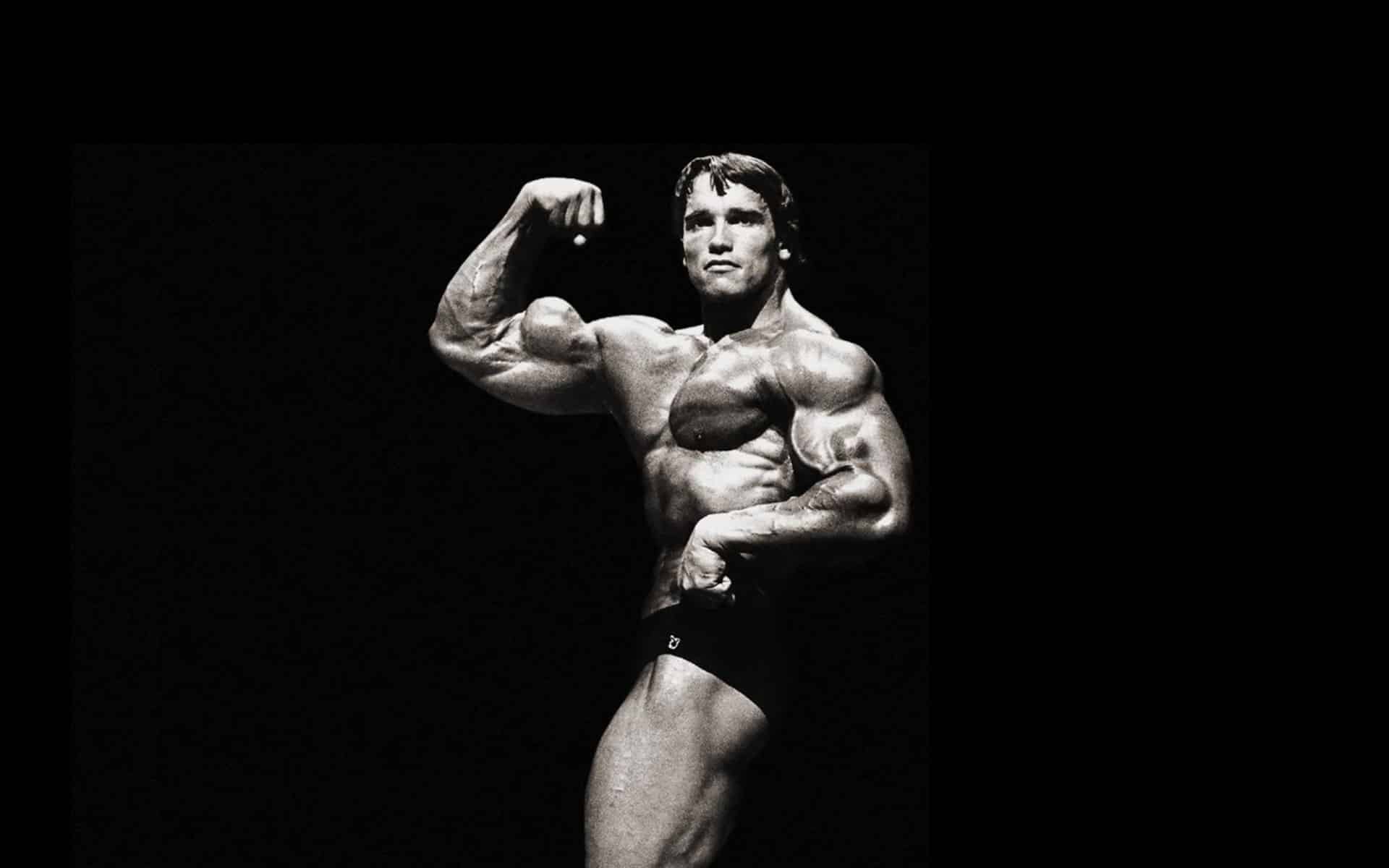 Arnold Schwarzenegger