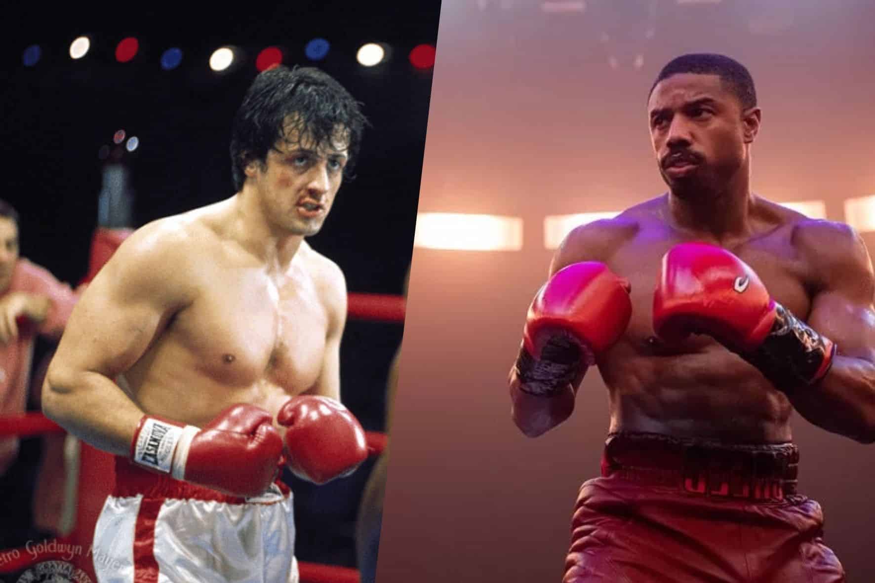 Essa é a única maneira certa de assistir à franquia Rocky e Creed