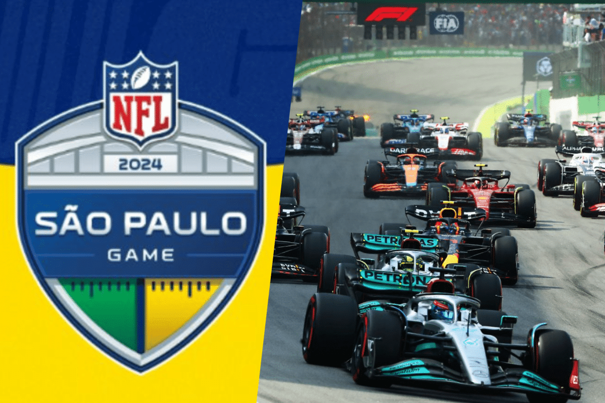 (Vídeo) NFL no Brasil pode ter valores iguais ao da Fórmula 1; entenda