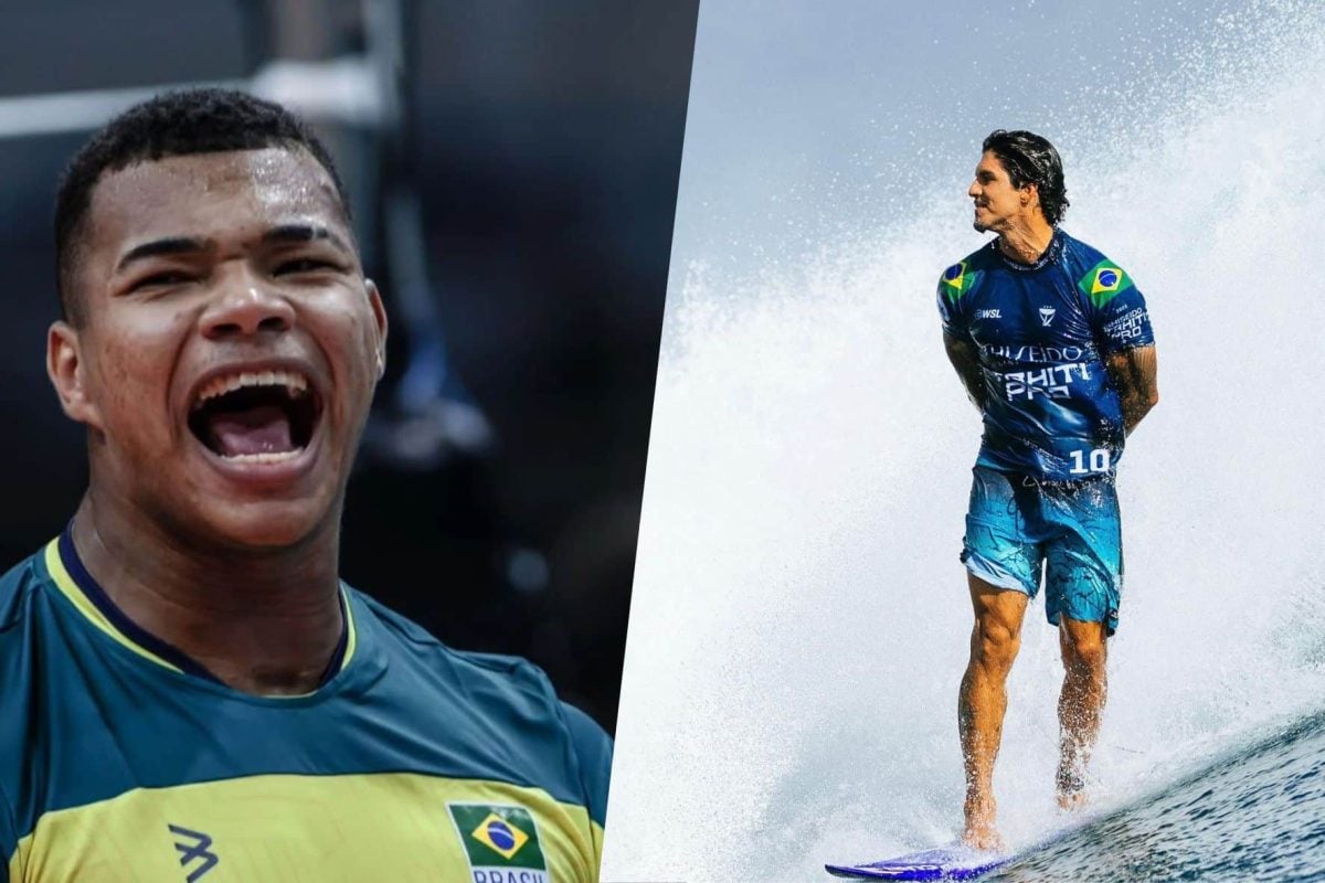 Nova contratação! Darlan Souza se junta a Medina em time de suplementação; entenda