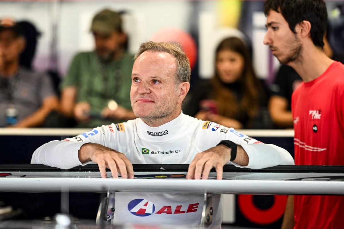 Rubens Barrichello revela efeitos da fama após série sobre a Brawn GP na Fórmula 1