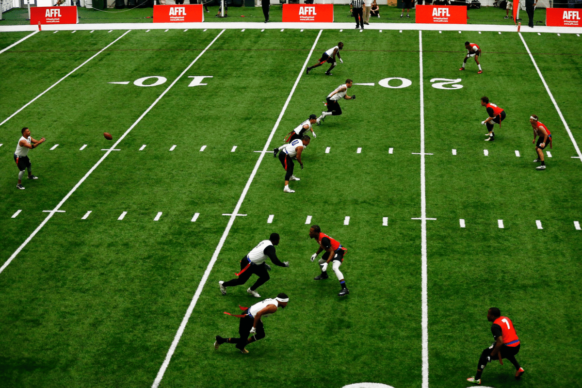 Brasil aumenta investimento no Flag Football, modalidade olímpica para Los Angeles 2028