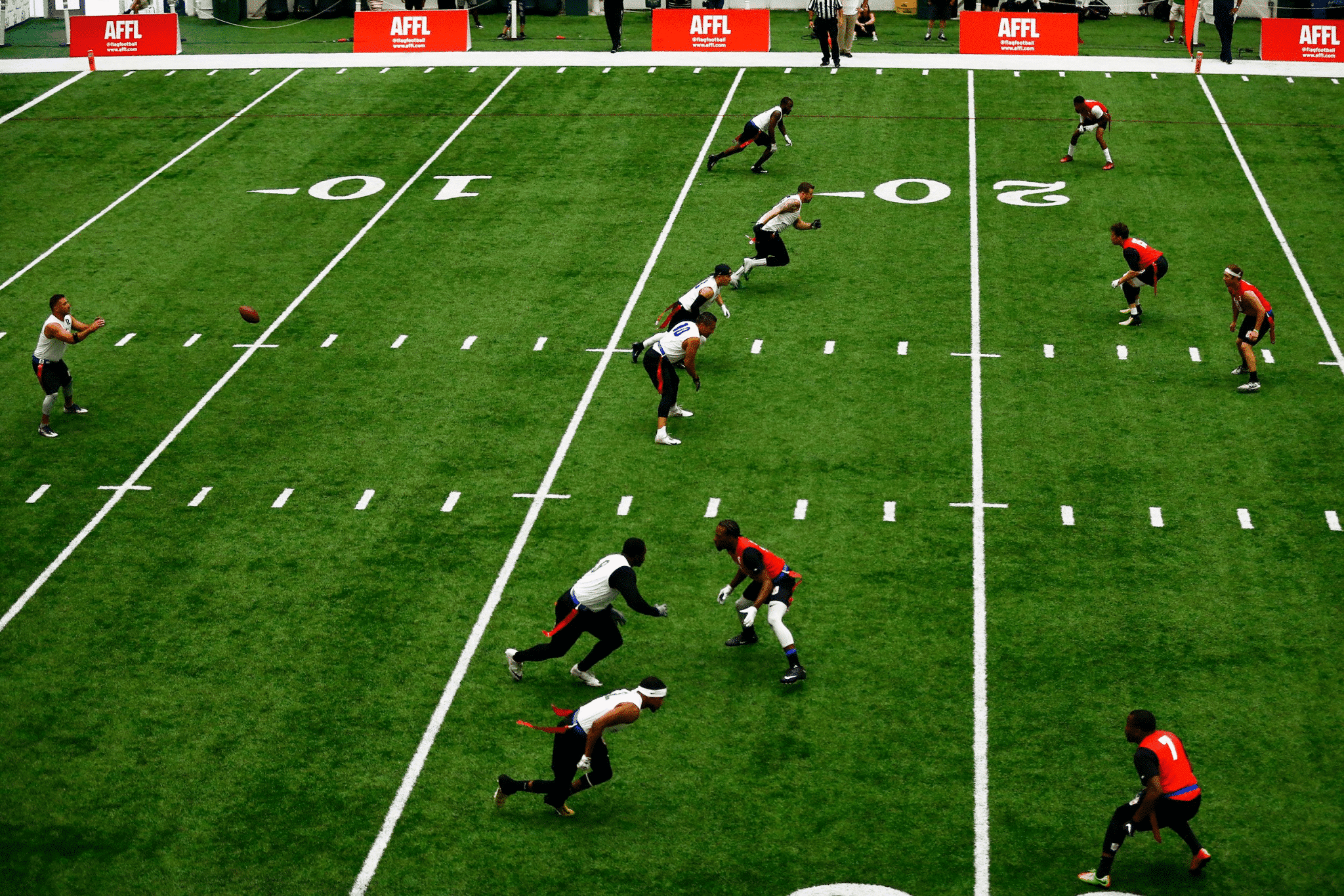 Brasil aumenta investimento no Flag Football, modalidade olímpica para Los Angeles 2028