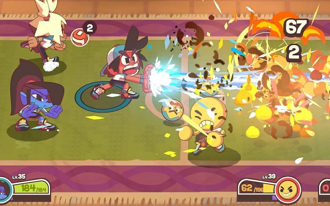 Esse é o jogo de esporte que mistura RPG e queimada e pode salvar suas férias