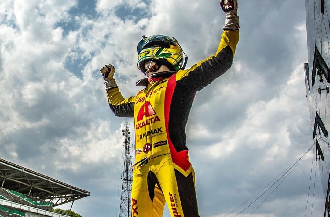 Confira a entrevista completa com o atual primeiro colocado da Stock Car 2023 e favorito ao t&iacute;tulo: Gabriel Casagrande!