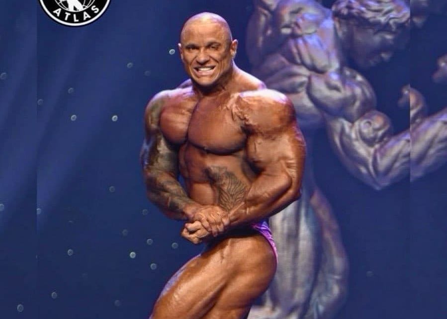 BOMBA: Fábio Giga irá se aposentar do fisiculturismo?