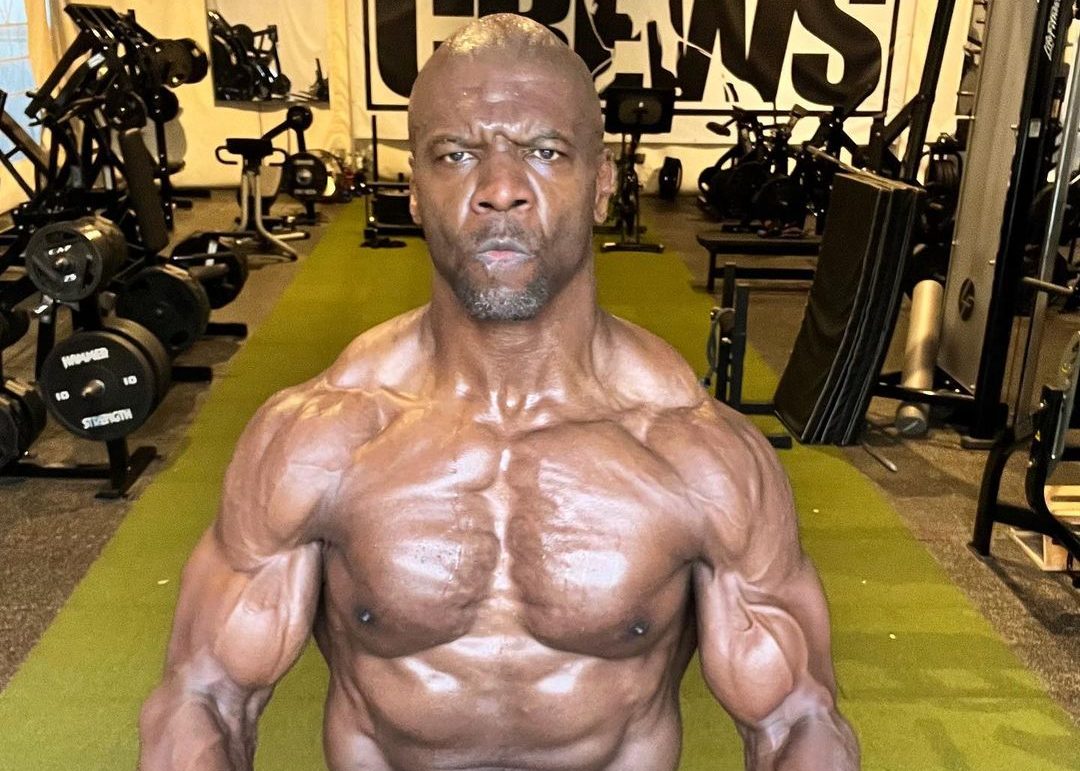 Terry Crews, o Julius, poderia competir no fisiculturismo aos 55 anos e esse é o motivo