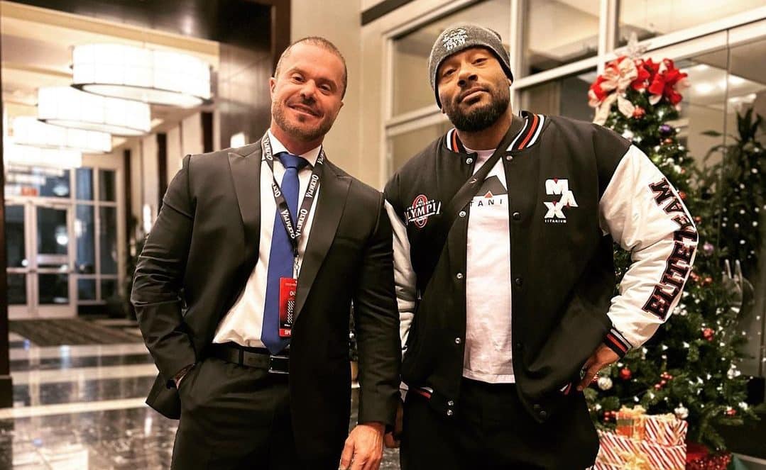 Gorgonoid afirma sobre Renato Cariani na Growth: "Maior acontecimento da história do fisiculturismo brasileiro"