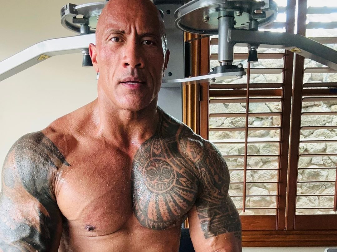 Ronnie Coleman crava veredito sobre The Rock