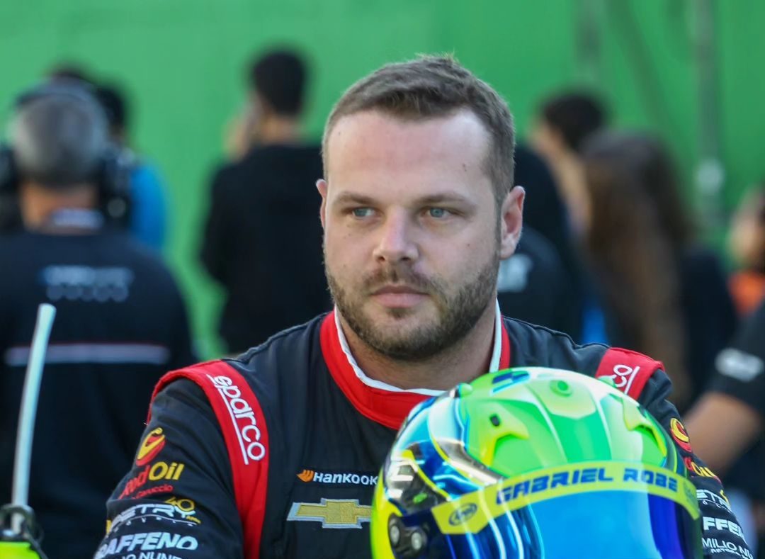Candidato ao título, Gabriel Robe fala a verdade sobre prêmio milionário da Stock Series