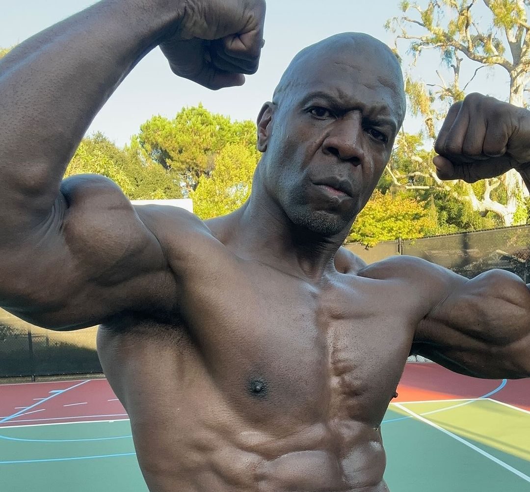 Terry Crews, o Julius, poderia competir no fisiculturismo aos 55 anos e esse é o motivo
