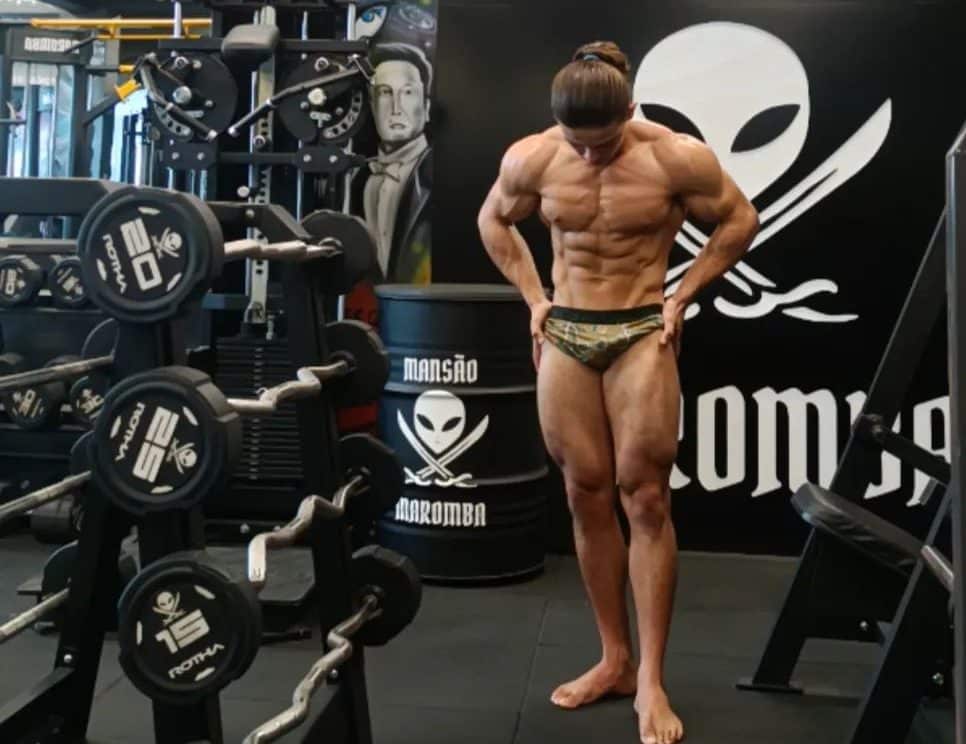 Surge o novo Ramon Dino em Alagoas e já está na Mansão Maromba