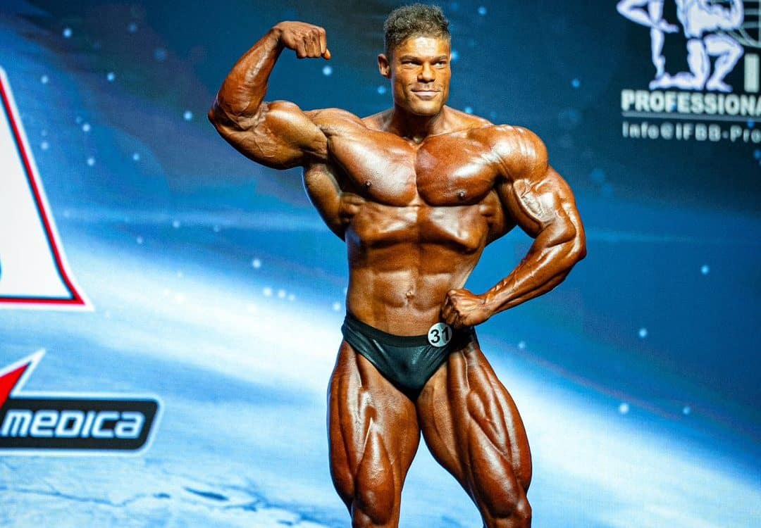Wesley Vissers: o novo Arnold Schwarzenegger que já é um dos melhores do mundo