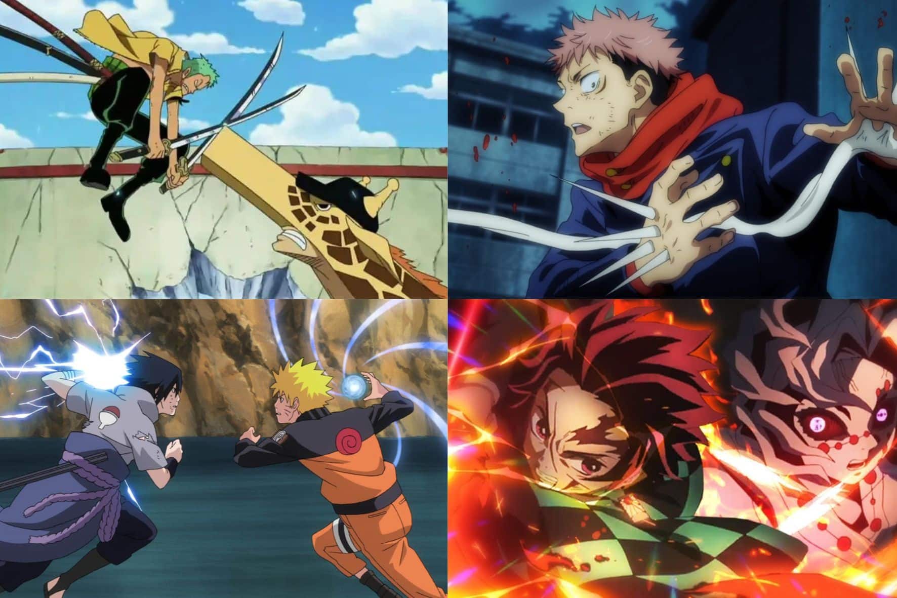Anime de luta: quais as artes marciais praticadas nos mais assistidos?