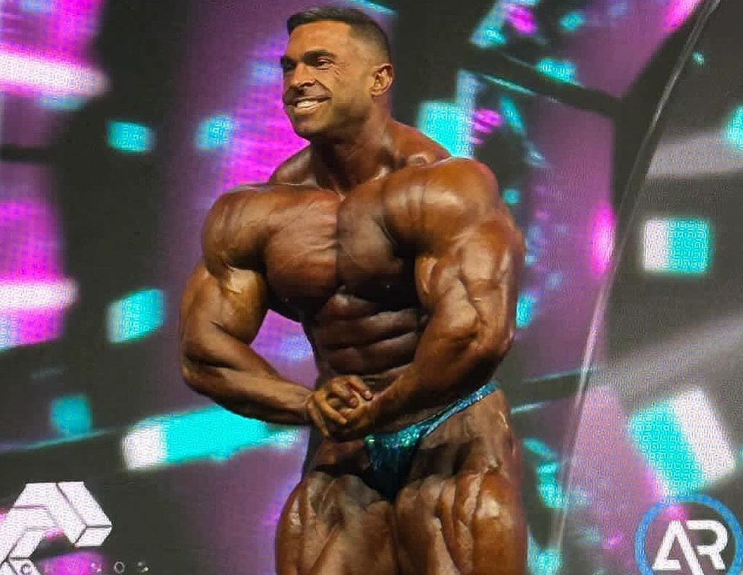 Derek Lunsford: 6 motivos para ele superar Coleman e Arnold Schwarzenegger