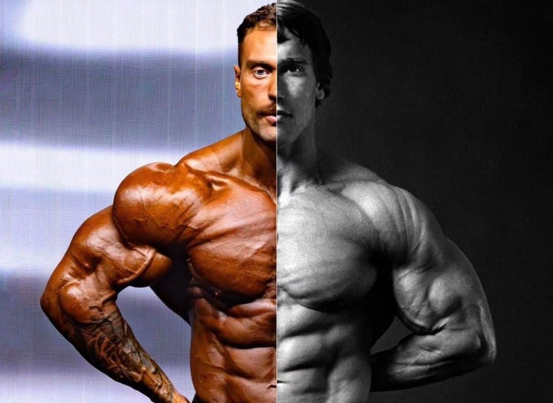 Cbum poderia vencer Arnold Schwarzenegger? Veja as probabilidades
