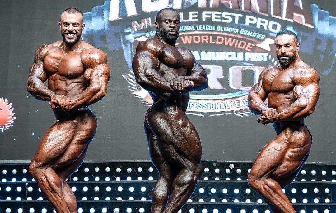 Mr. Olympia 2024 pode ter dois brasileiros brigando pelo título da Open, afirmam especialistas