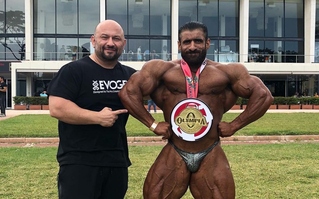 Hany Rambod: o maior coach de fisiculturismo do mundo [2023]