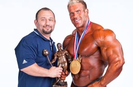 Hany Rambod: o maior coach de fisiculturismo do mundo [2023]