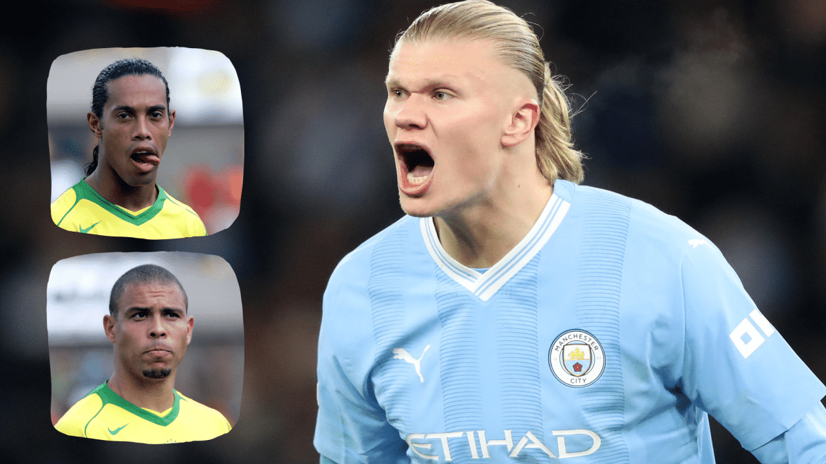 40 MILHÕES DE MOEDAS! Esse é o time inacreditável de Haaland no Ultimate Team