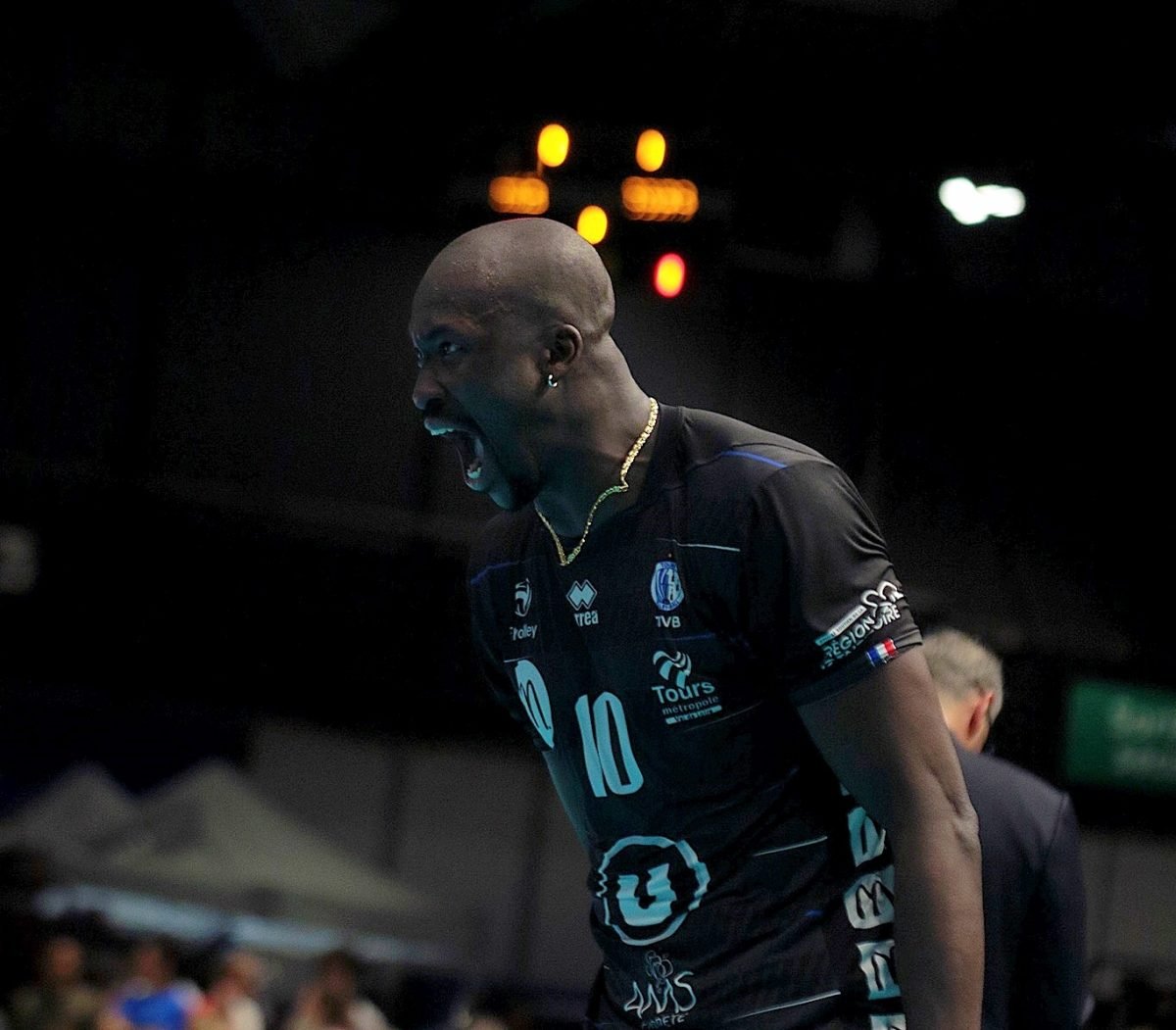 Abouba sonha em se manter na Seleção Brasileira: “Posso dizer que…”
