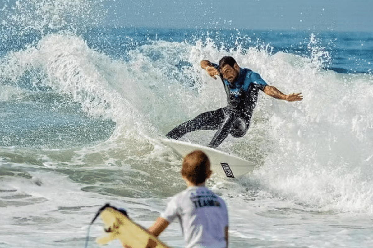 Morte na comunidade do surf! Surfista morre em acidente no RJ