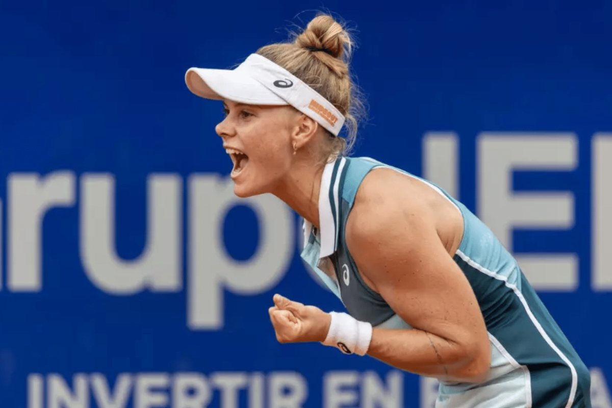 Laura Pigossi atinge final histórica na WTA