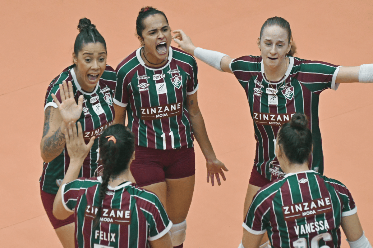 (Vídeo) Mescla de elenco e retorno ao Fluminense: Pri Heldes abre bastidores do clube