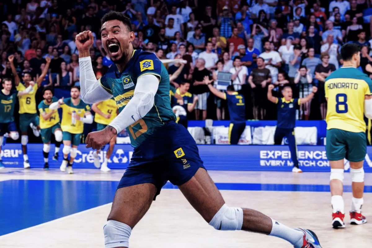 Lista de desejos de Maique no vôlei: pós-carreira, clubes e idade do adeus