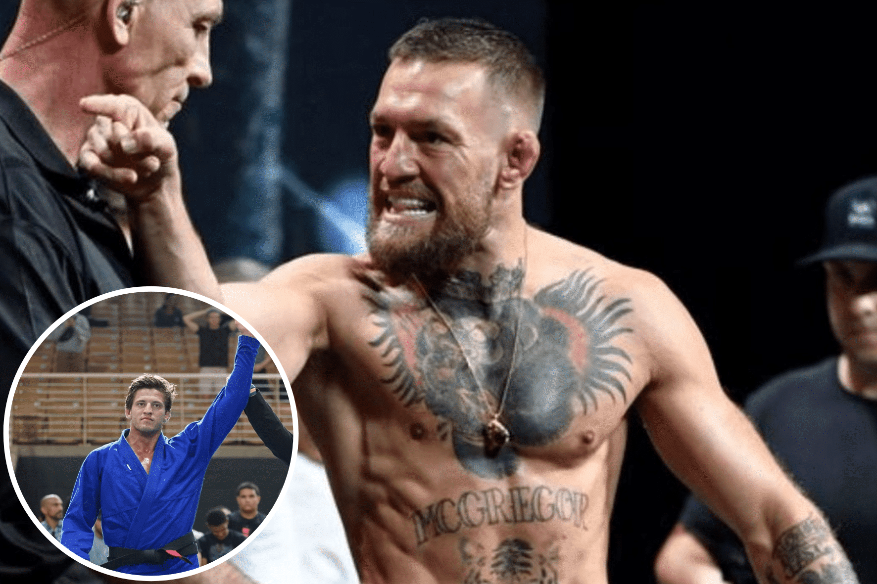 (Vídeo) McGregor brasileiro dispara em entrevista: “Não tem nenhum melhor que eu”