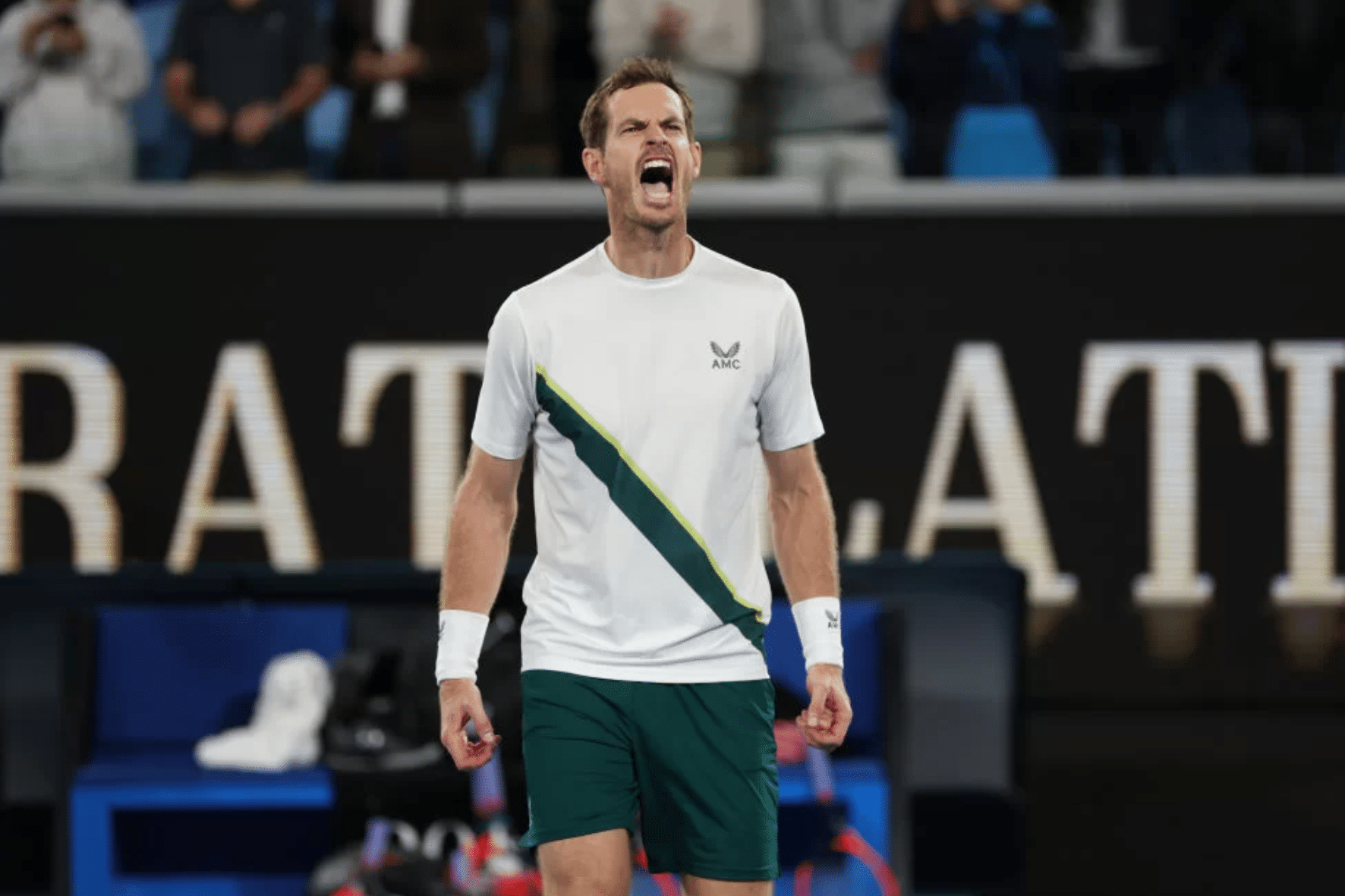 Andy Murray revela detalhes de aposentadoria e projeta Australian Open: “O corpo está velho, mas sinto…”