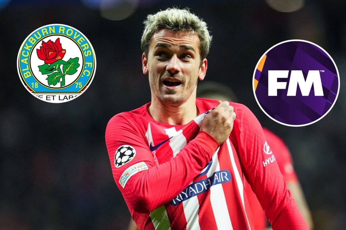 Griezmann virou treinador? Jogador francês admite ser viciado em Football Manager 24 e dá detalhes da sua carreira virtual