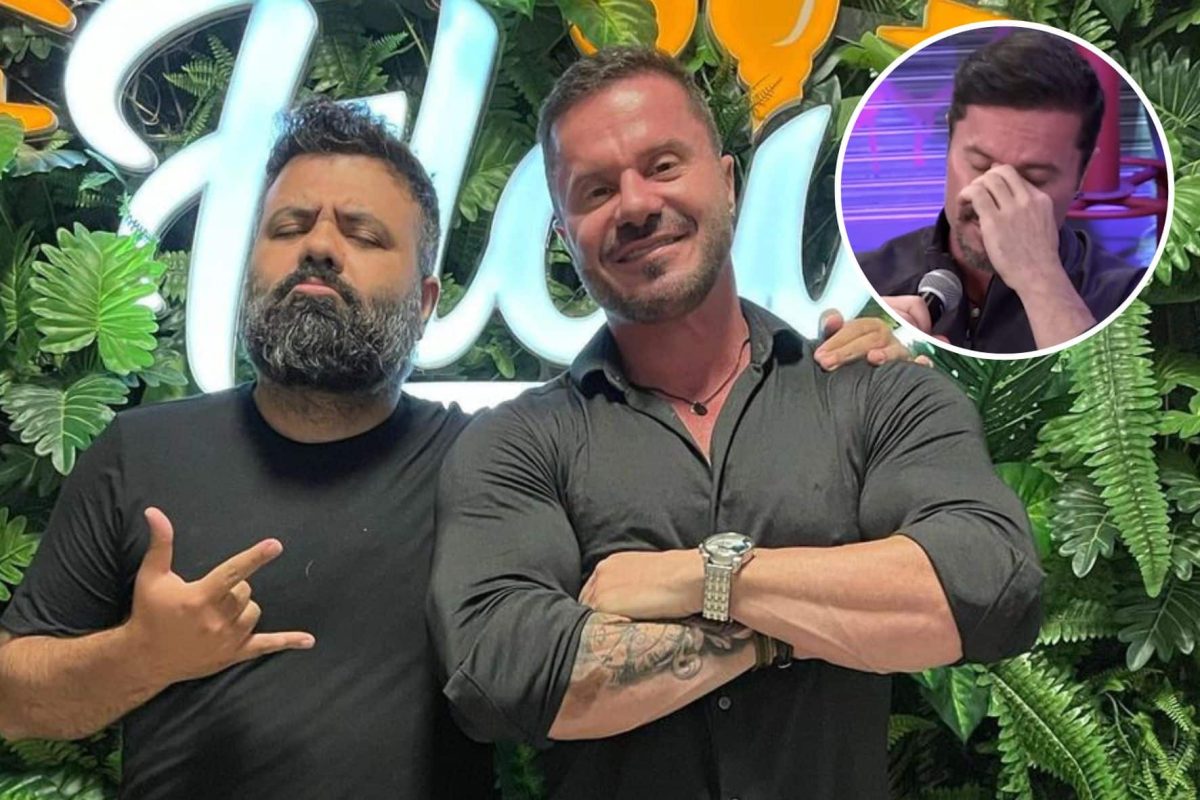Cariani ganha apoio de Igor 3k no caso de tráfico de drogas: “Acredito em você, se fosse culpado…”