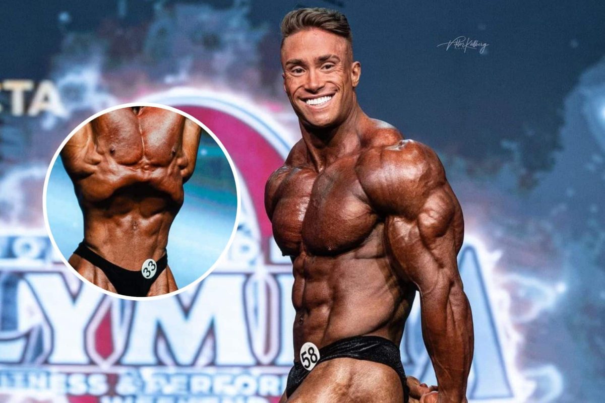 O real poder da prancha isométrica é impressionante segundo atleta de fisiculturismo