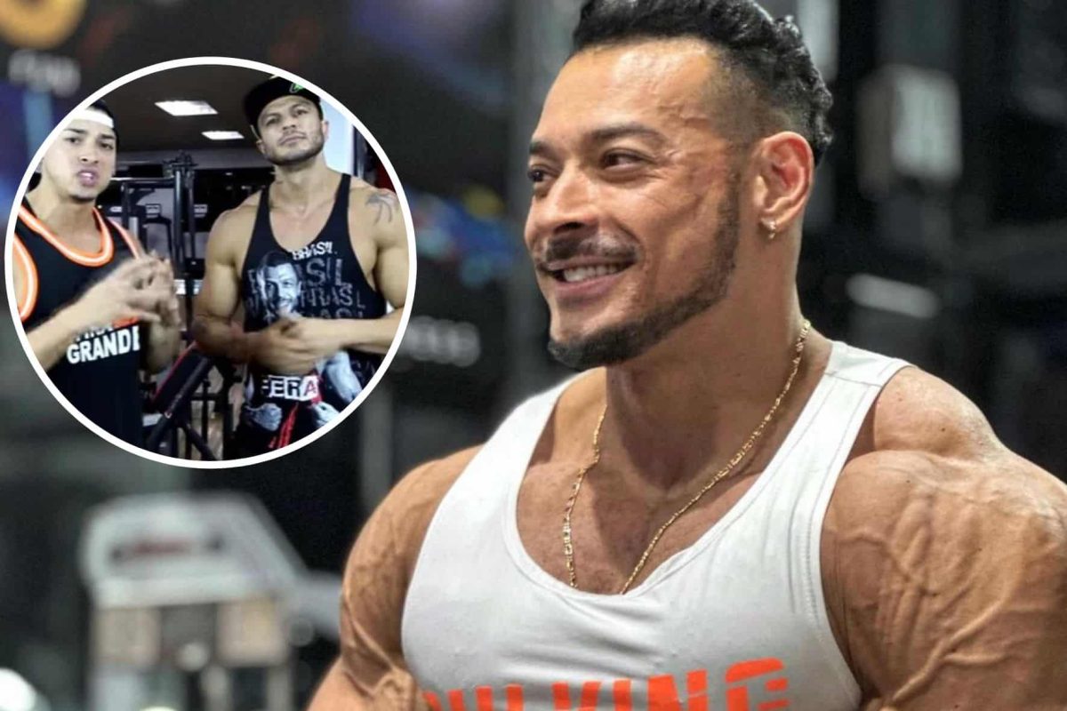 Felipe Franco expõe a verdade por trás de vídeo viral com Bambam e Toguro