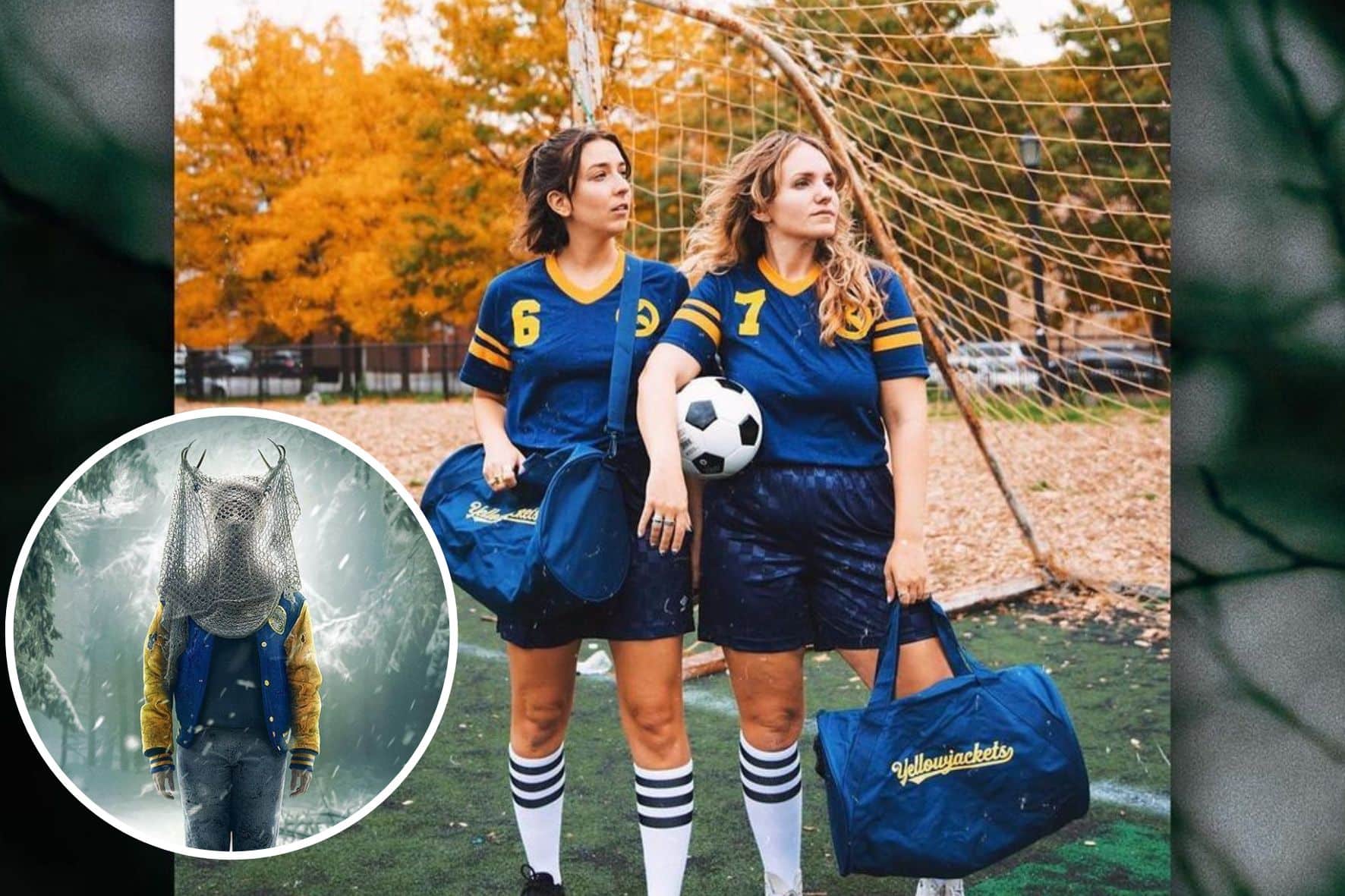 Chegou a hora de uma das melhores e mais ousadas séries de futebol feminino poder brilhar no Brasil