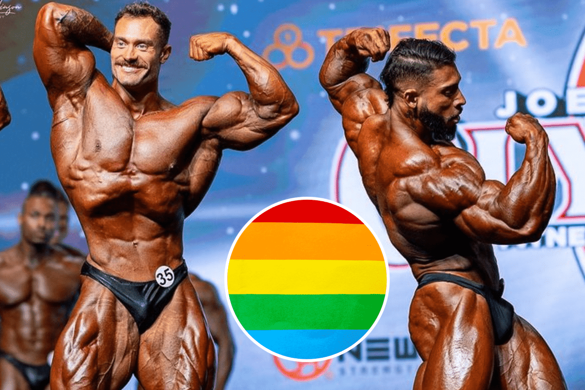 Rairam Santos ataca fisiculturismo e abre polêmica: “Quem idolatra tem tendência homossexual”