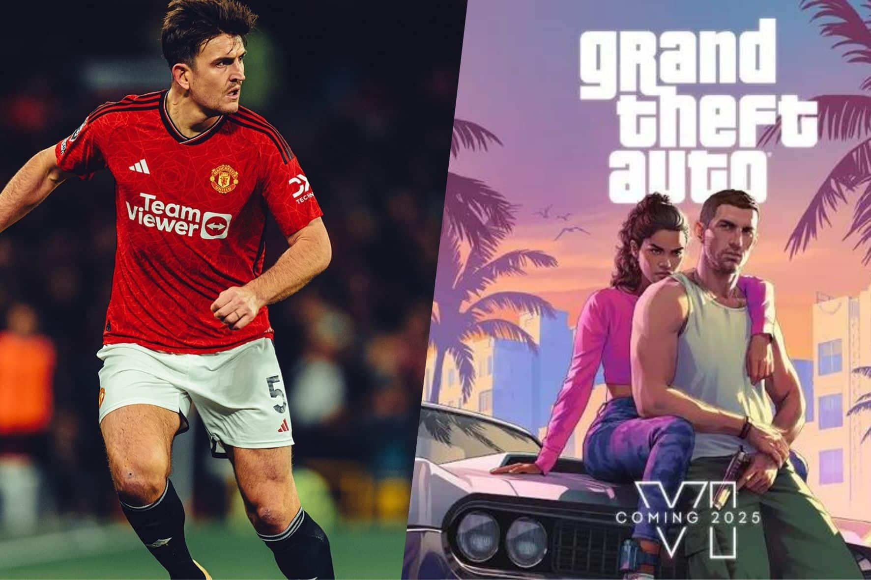 A ligação de Manchester United e GTA que pode render títulos