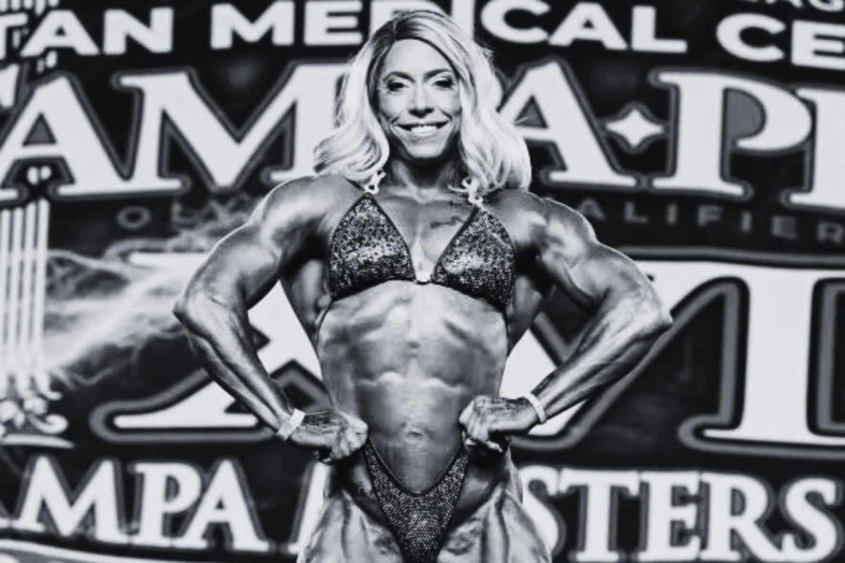 Kristyn Lia, fisiculturista profissional, morre aos 39 anos