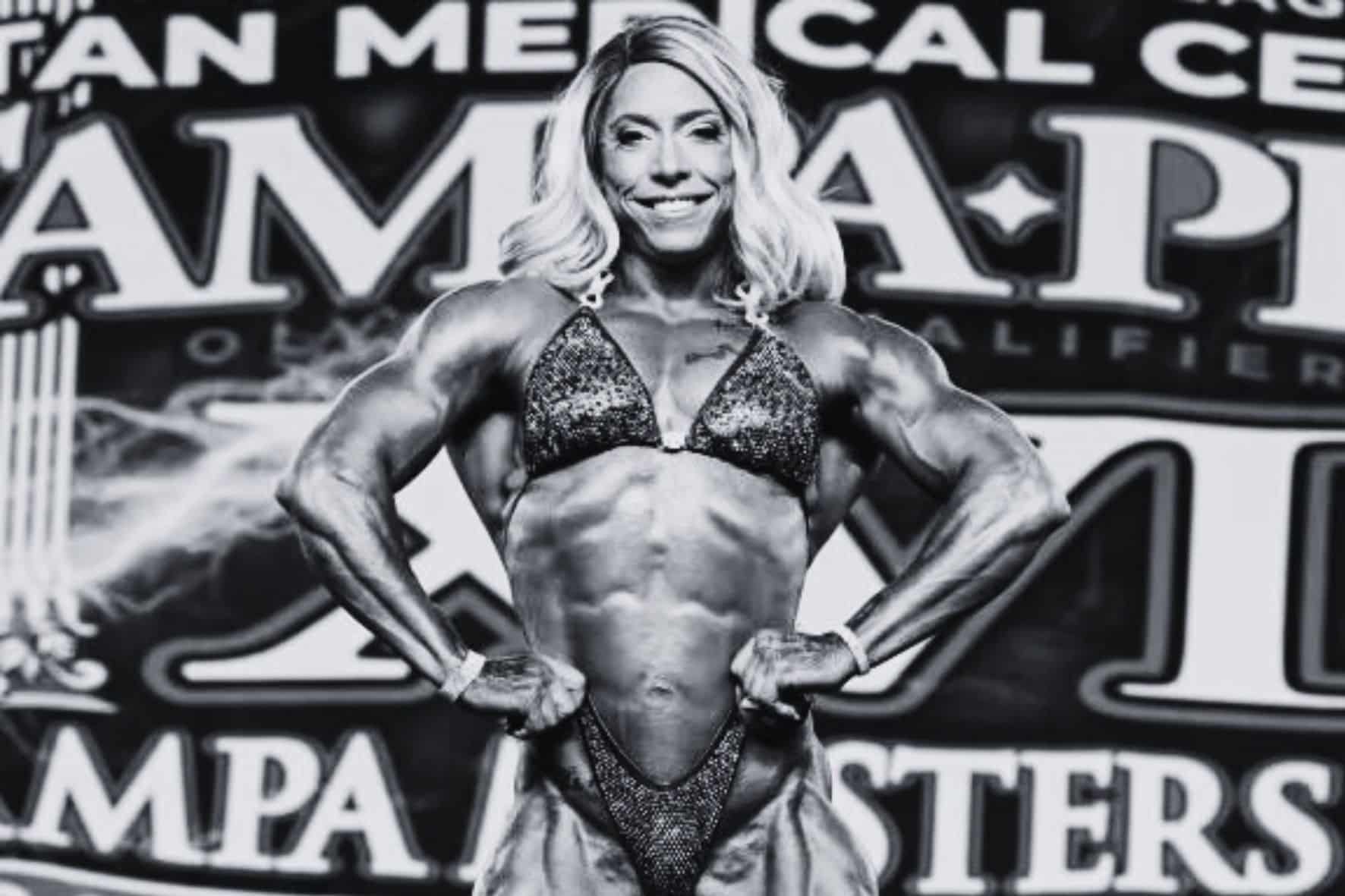 Kristyn Lia, fisiculturista profissional, morre aos 39 anos