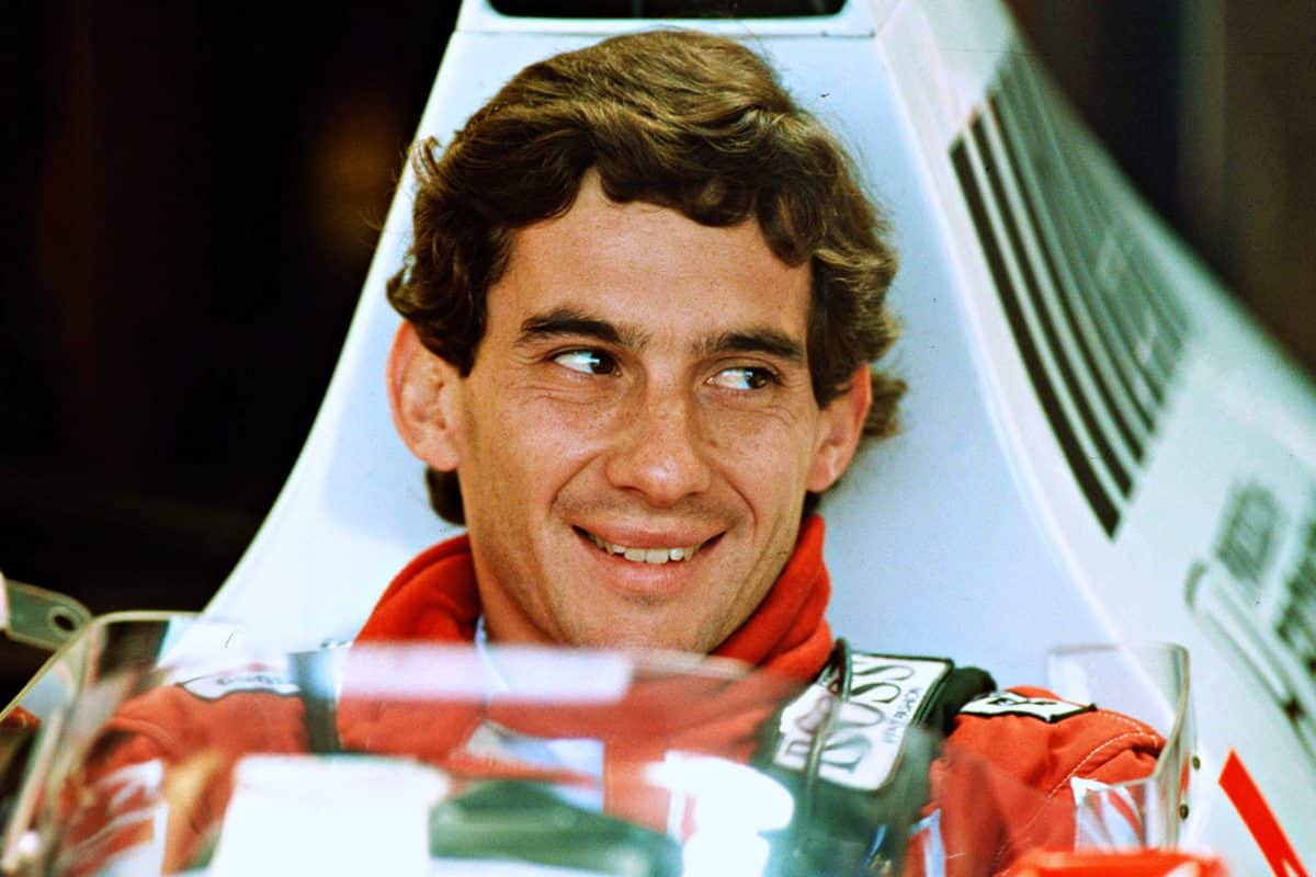 “Por que Senna era tão rápido? Só entendi quando virei piloto da McLaren. Essa técnica era única na F1”