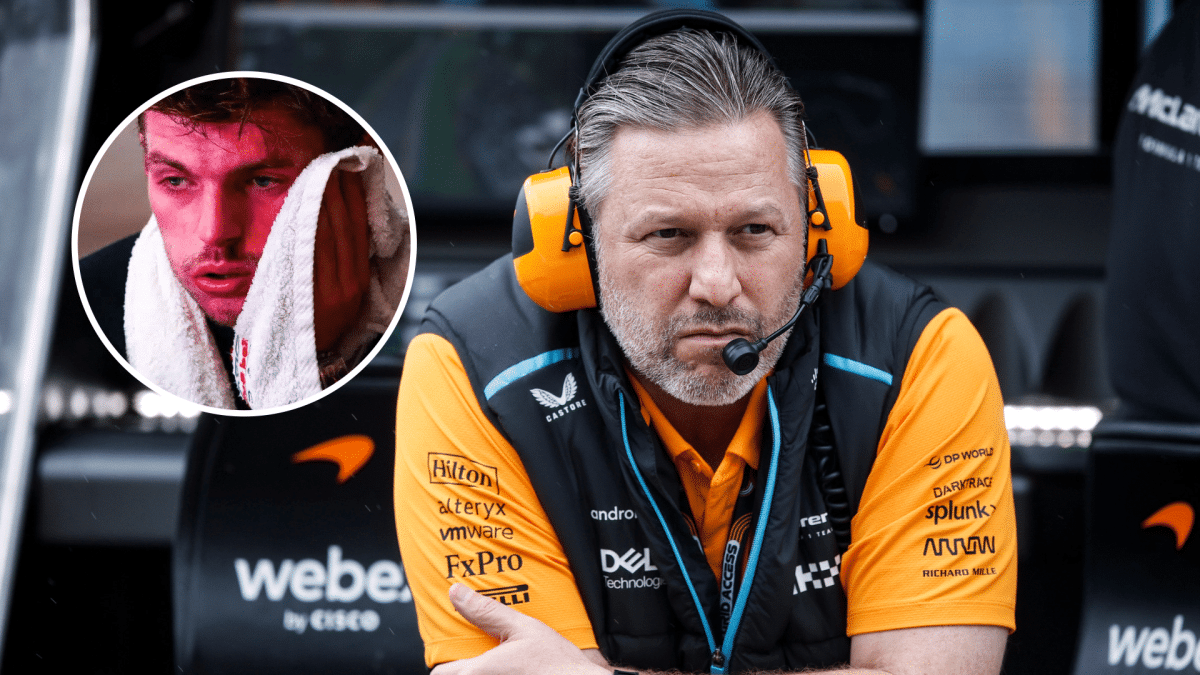 Diretor da McLaren, Zak Brown propõe medida REVOLUCIONÁRIA para a Fórmula 1