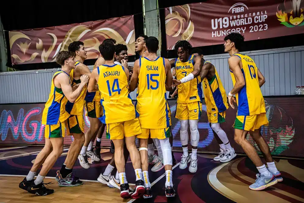 Basquete brasileiro entra no ranking de melhores do mundo; confira as posições